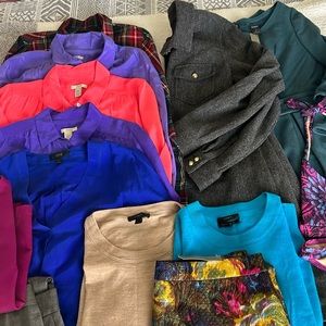 J. Crew Business Bundle, size Small/4/6